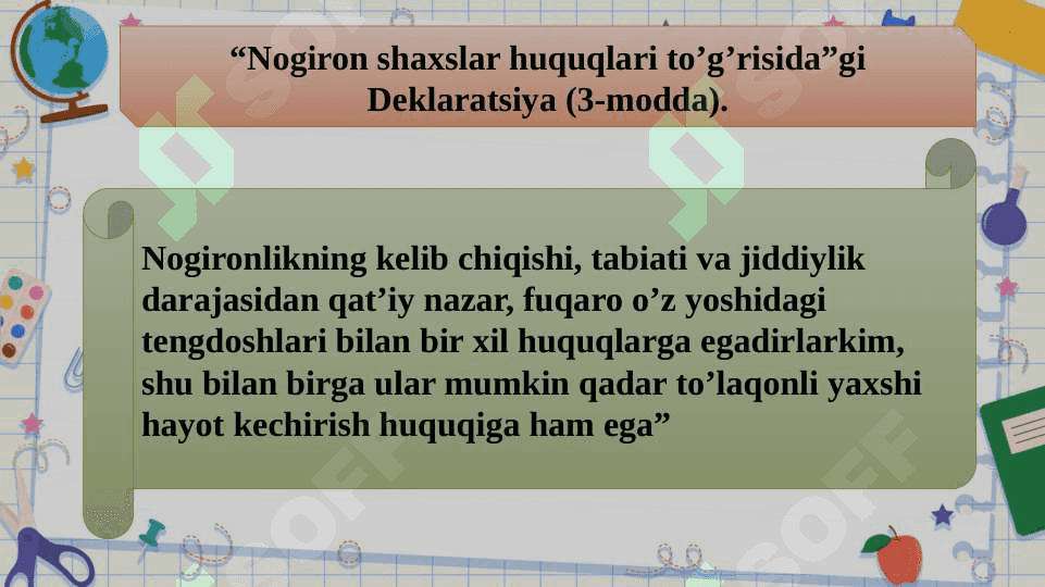 INKLYUZIV TAʼLIM MAZMUNI VA MOHIYATI 7