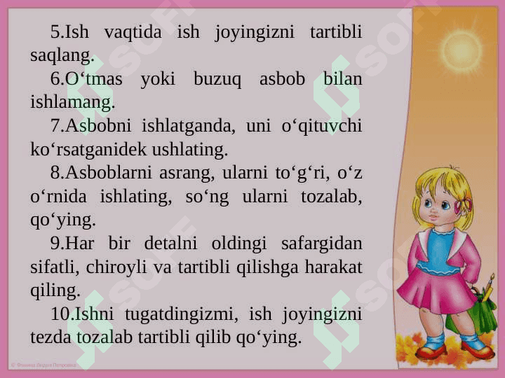 Kartondan harakatlanuvchi oʻyinchoqlar yasash 3