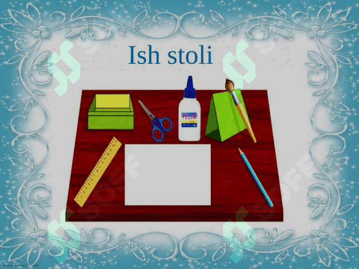 Kartondan harakatlanuvchi oʻyinchoqlar yasash 5