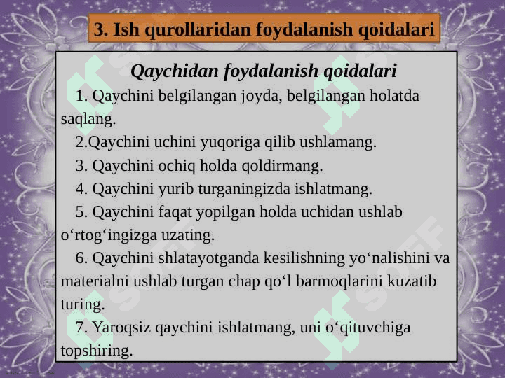 Kartondan harakatlanuvchi oʻyinchoqlar yasash 7