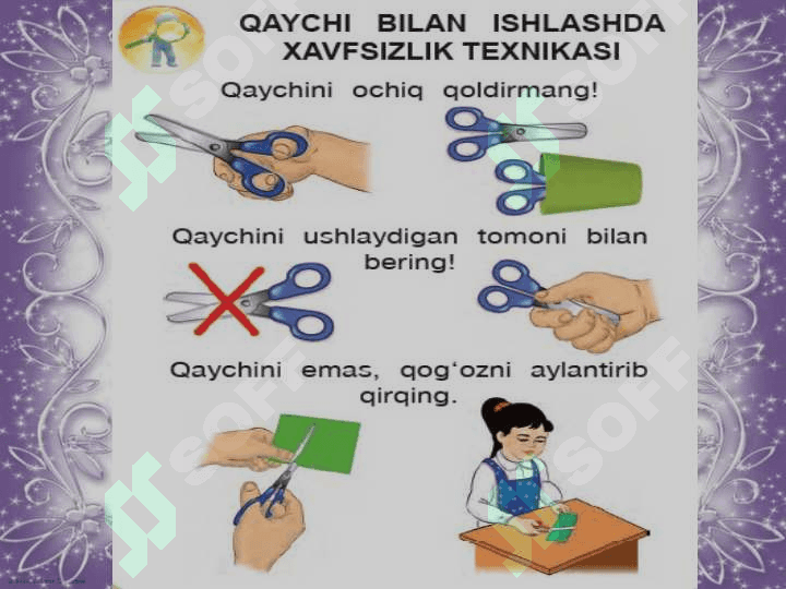 Kartondan harakatlanuvchi oʻyinchoqlar yasash 8