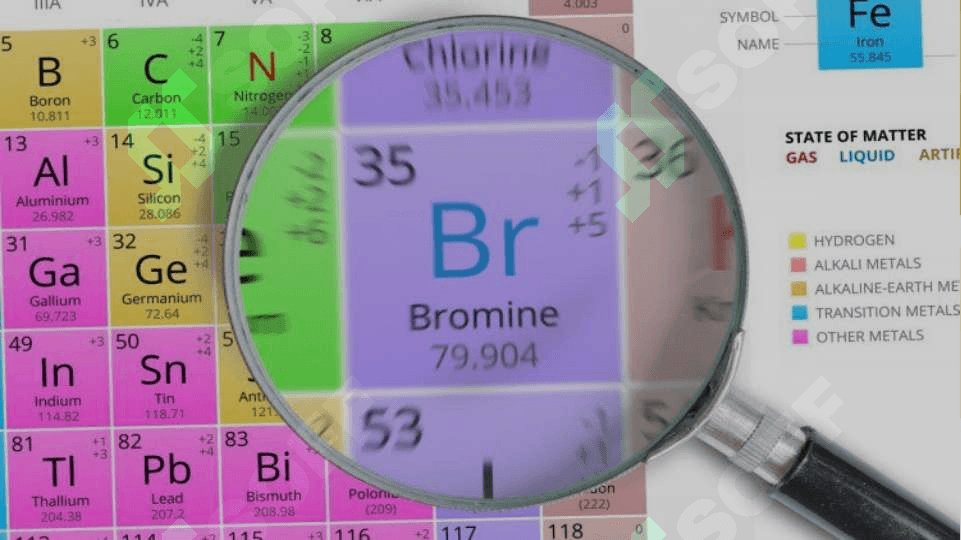 Brom, Yod va ularning xossalari, birikmalari 3
