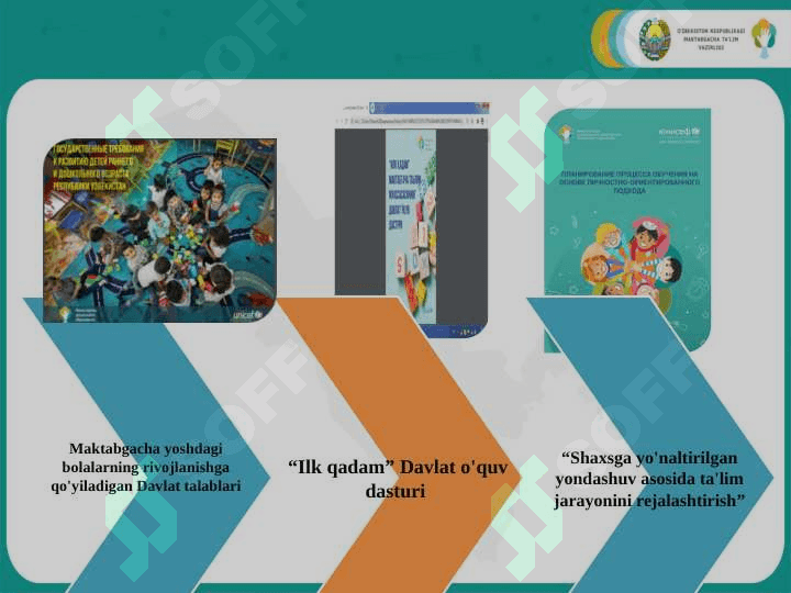 Shaxsga yoʻnaltirilgan yondashuv asosida taʼlim jarayonlari 2