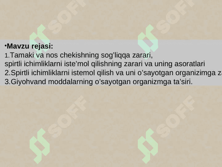 Oʻsmirlardagi zararli odatlar va ularni oldini olish 2