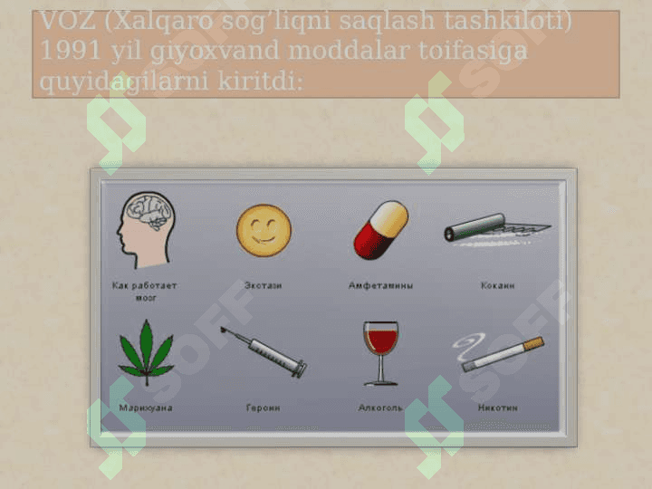 Oʻsmirlardagi zararli odatlar va ularni oldini olish 8