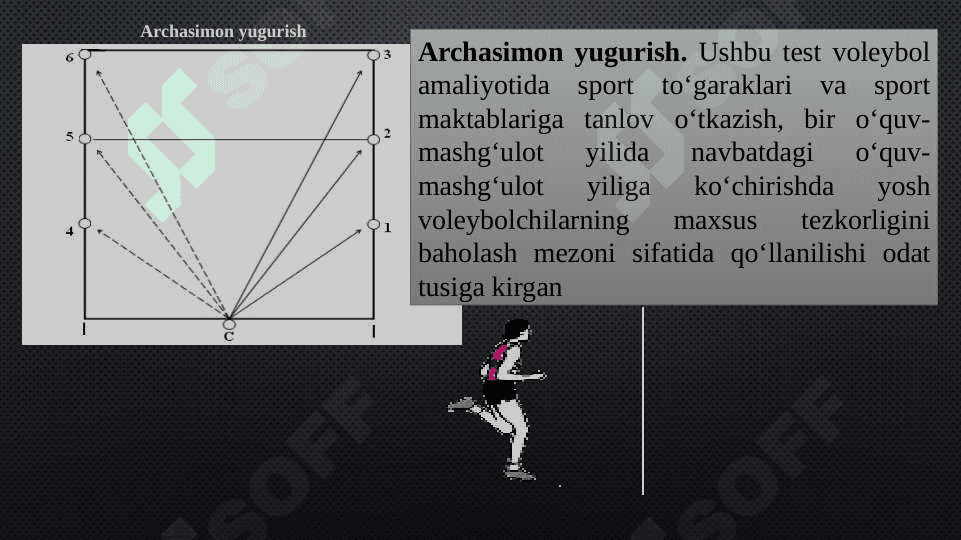 Voleybolchilarga to’pni boshqarish texnikasini o’rgatish 7