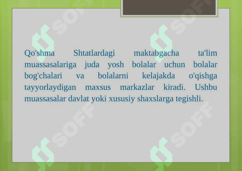 Xorijiy davlatlarda STEAM ta`lim texnologiyasini 4