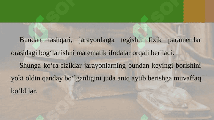 Fizikada tadqiqot metodlari 4