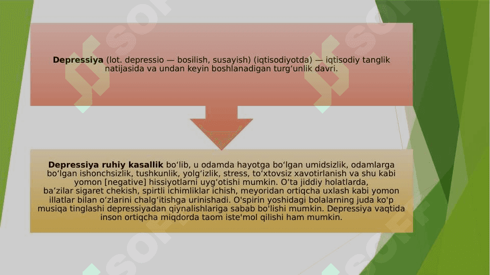 Depressiya 2