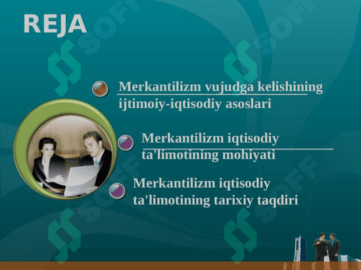 MERKANTILIZM 2