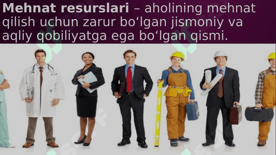 KORXONADA MEHNAT RESURSLARI 2