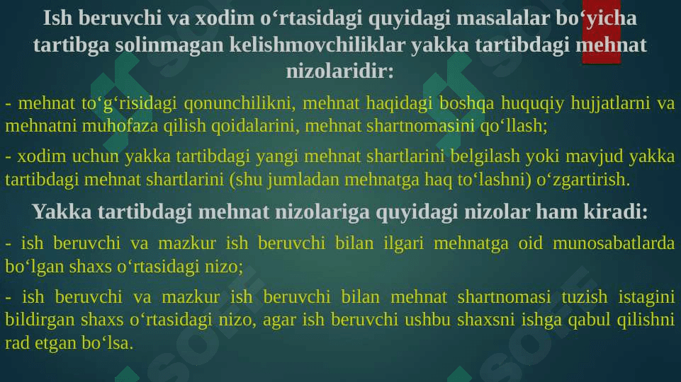 Mehnat nizolari 4