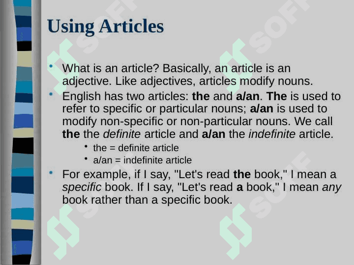 Articles 2