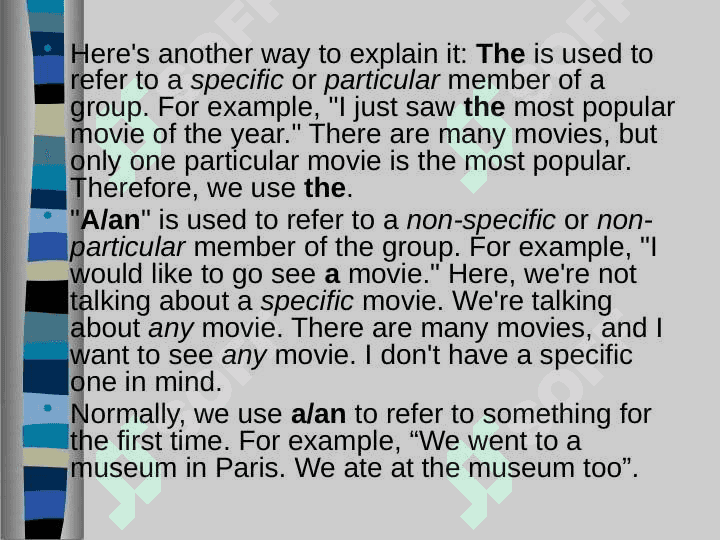 Articles 3
