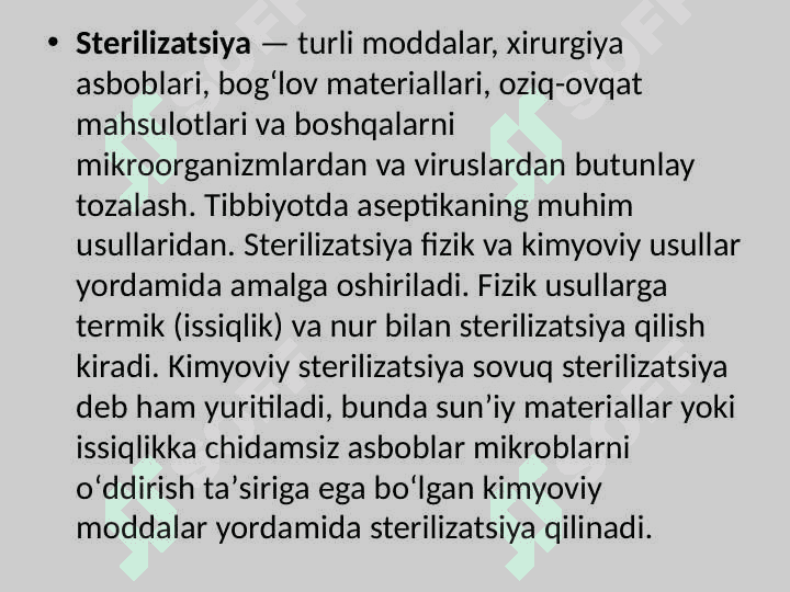 Oquvchan parli sterilizator 2