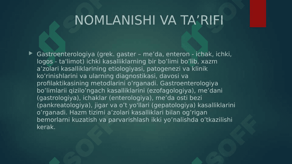 HAZM QILISH SISTEMASI 3