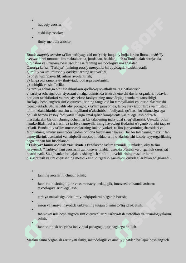 Kreativ pedagogikaning umumiy asoslari 3