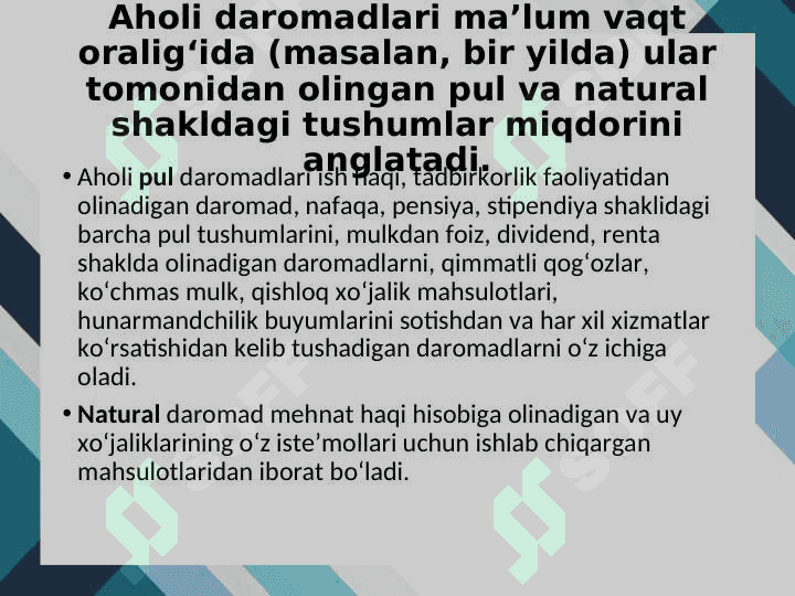 O’zbekiston Respublikasidagi ijtimoiy o’zgarishlar 5