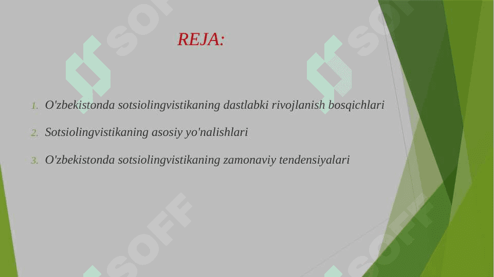 O'zbekistonda sotsiolingvistikaning taraqqiyoti 2
