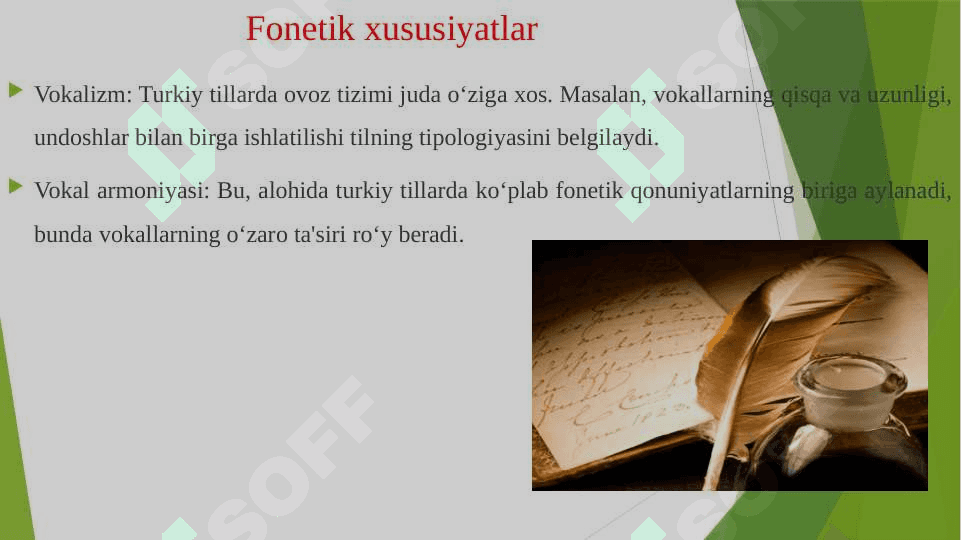 Turkiy tillar qurilishining tarixiy-tipologik xususiyatlari 3