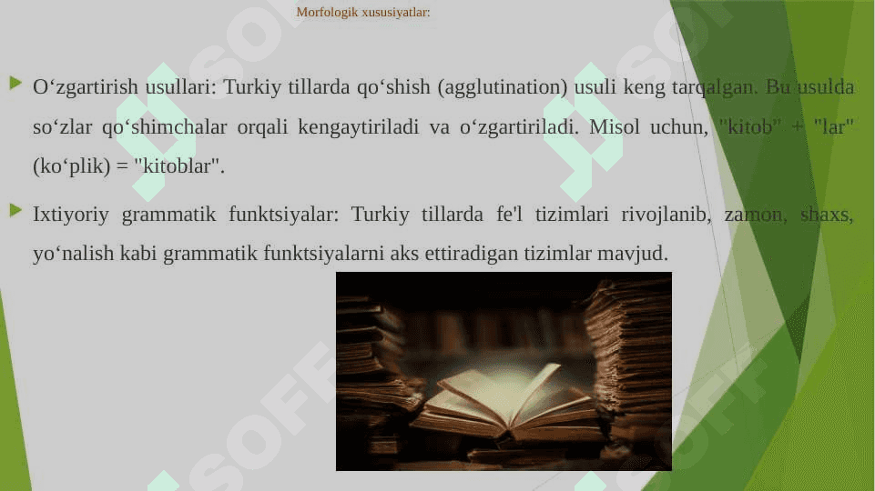 Turkiy tillar qurilishining tarixiy-tipologik xususiyatlari 4
