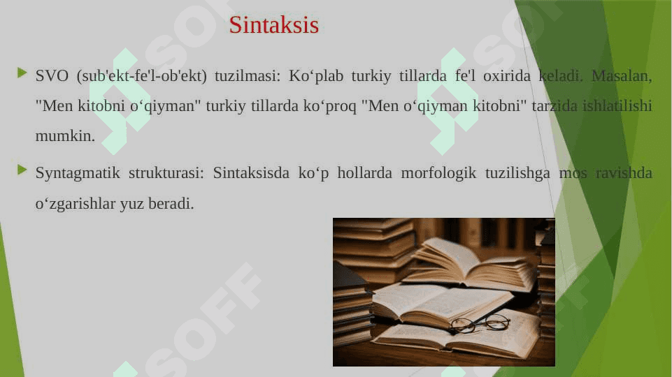 Turkiy tillar qurilishining tarixiy-tipologik xususiyatlari 5