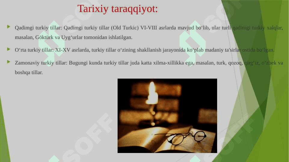 Turkiy tillar qurilishining tarixiy-tipologik xususiyatlari 7