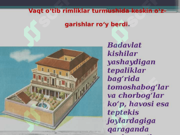 6-sinf tarix Qadimgi Rim madaniyati 8