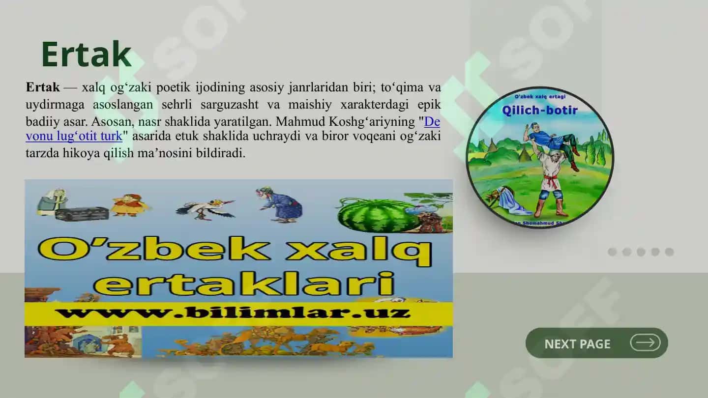 Ertaklar 2