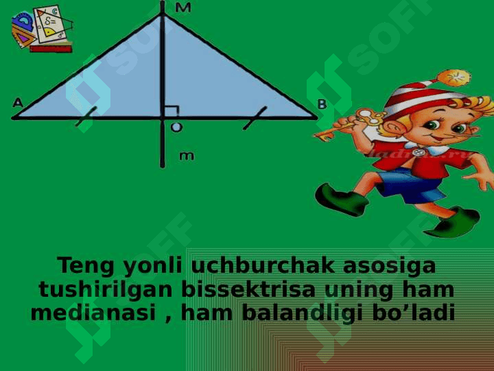 UCHBURCHAKNING AJOYIB TO'RTTA NUQTASI. 5