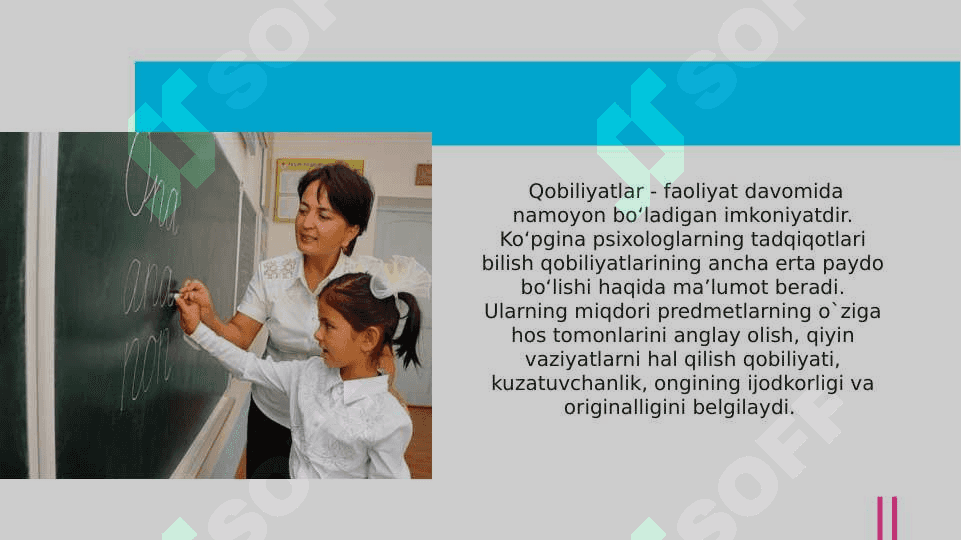 Bolalarning qobiliyati va iste’dodlarini ro‘yobga chiqarishda maktabning roli 2