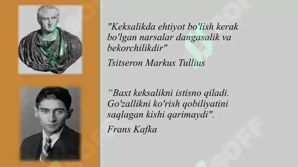 Keksalik davrining psixologik xususiyatlari. GERANTOPSIXOLOGIYA 3