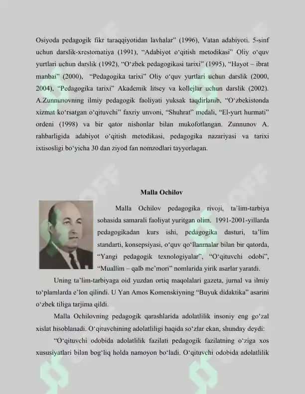 Mustaqillik yillarida Pedagogik fikrlar rivojining asosiy yo‘nalishlari 4