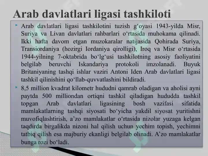 Xalqaro diniy tashkilotlar faoliyatining tarixi va ularning barqaror rivojlanish maqsadlariga erishishdagi ahamiyati 6