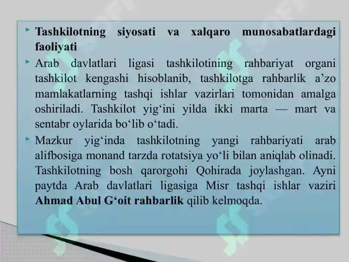 Xalqaro diniy tashkilotlar faoliyatining tarixi va ularning barqaror rivojlanish maqsadlariga erishishdagi ahamiyati 7