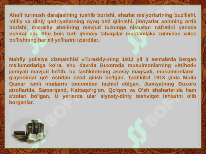 Turkistonda jadidchilik harakati va uning vazifalari 5