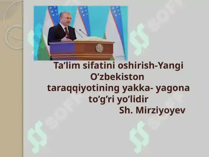 O’ZBEKISTONDA VA XORIJDA MAVJUD TA’LIM GRANTLARI, STIPENDIYALARI HAQIDA 2