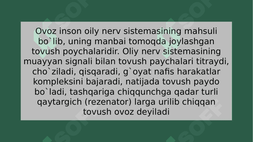 Ifodali o’qish  ahamiyati 4
