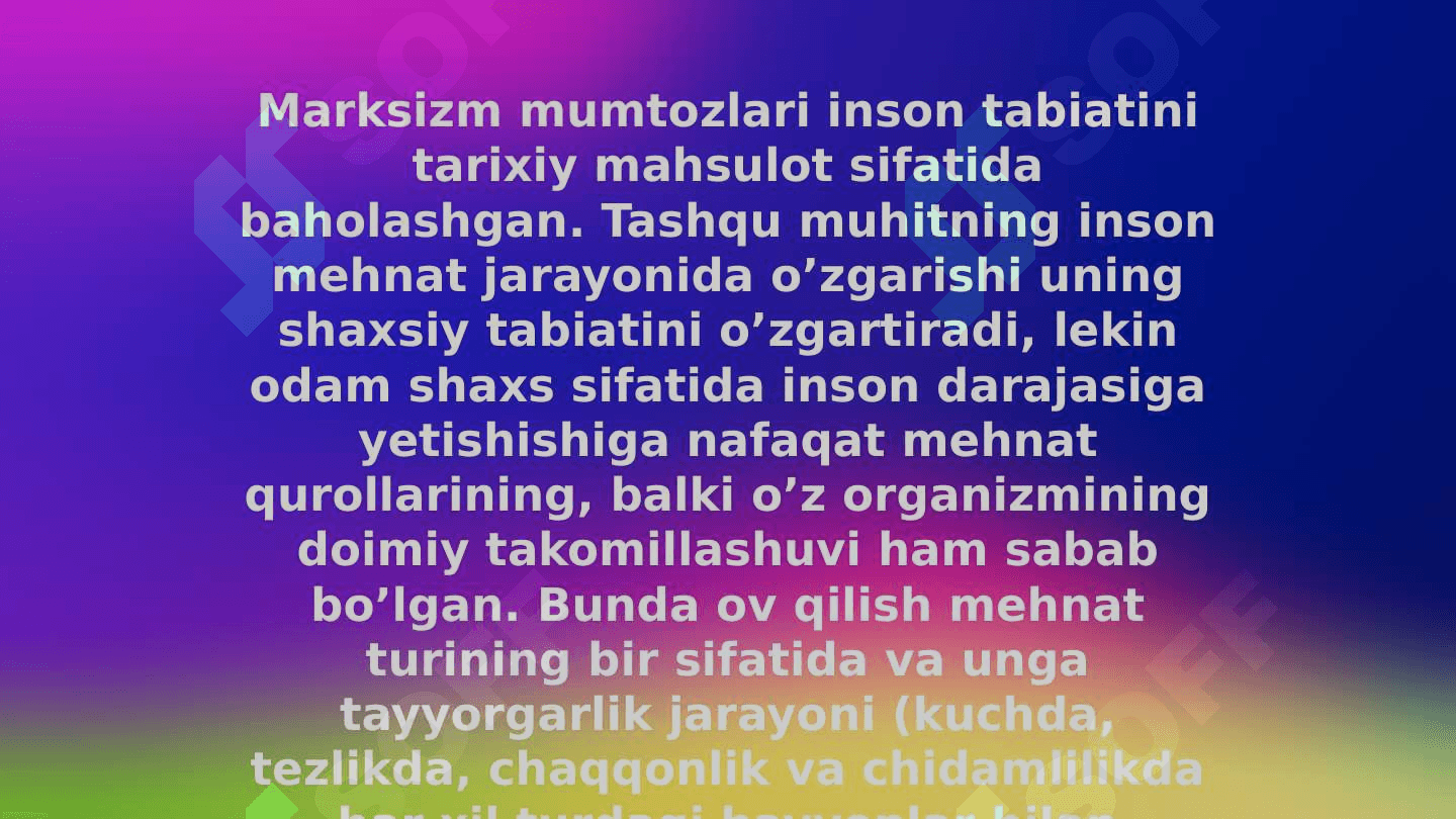Jismoniy tarbiya va bolalar sportining gigiyenik mohiyati 6