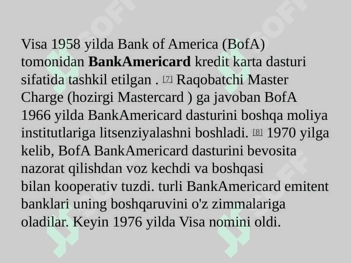 Visa 4