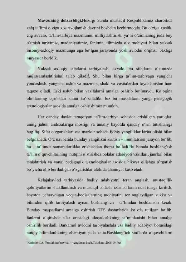 Bog’lanishli nutq va uni maktabda egallash usullari 3