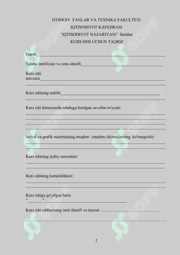 JAHON XO’JALIGI TARAQQIYOTINING  HOZIRGI ZAMON  XUSUSIYATLARI 2