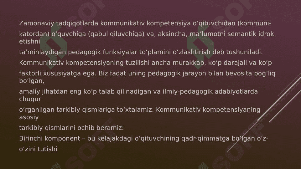 ISHONTIRISH KOMMUNIKATIV TA’SIR ETISH TURLARI 8