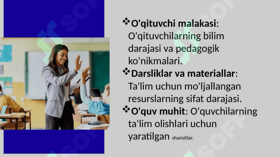 O’zbek-rus-ingiliz tillarida ta’limiy sifatlar bazasi 4