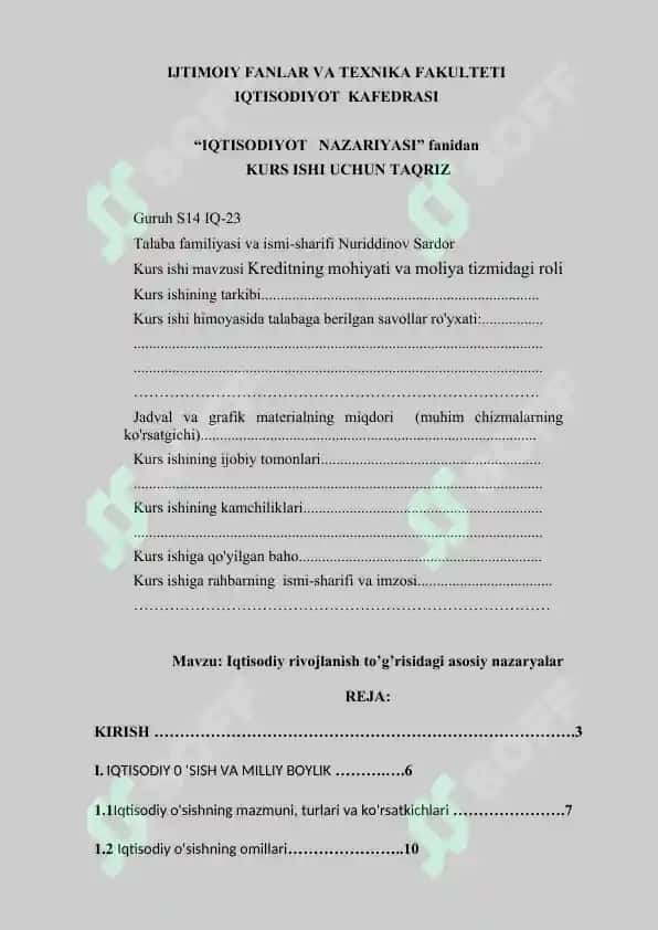 Investitsiyaning mohiyati manbalari va shakllari 2