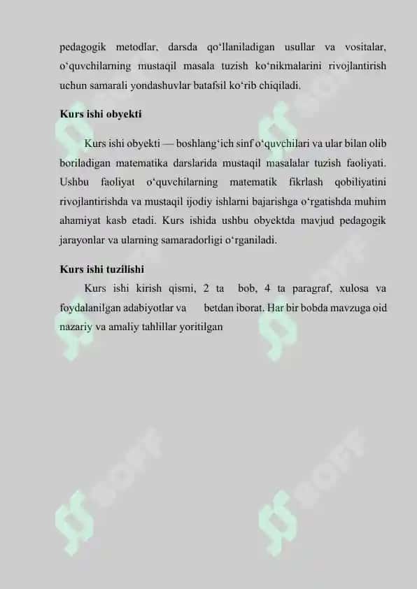 --Boshlang‘ich sinflarning matematika darslarida mustaqil masalalar tuzishga o‘rgatish 4
