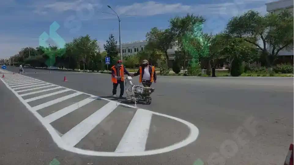 Avtomobil yo'llarida harakatga xizmat ko'rsatish 4
