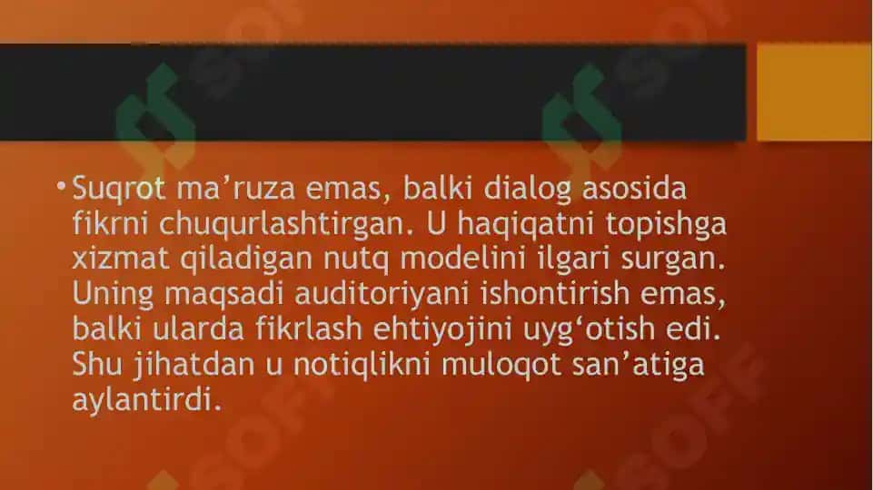 Antikdavr Notiqligi 4
