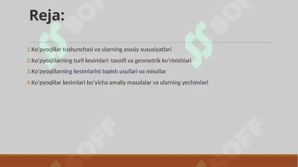 Ko‘pyoqlilar 2