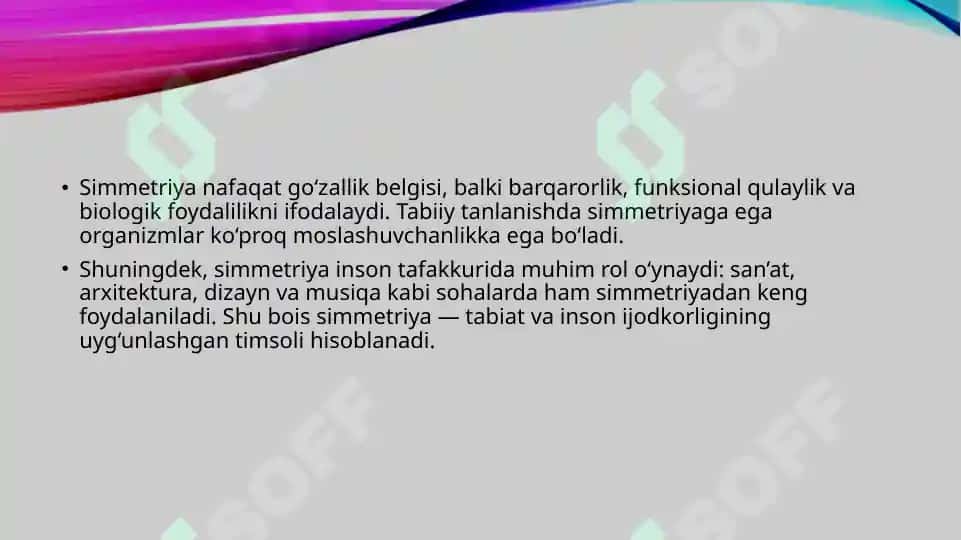Simmetriya 4